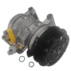 A/C Compressor with Clutch for Chevrolet Spark (2009–2015)