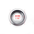 Rear Brake Fluid Reservoir Cap for Kawasaki Ninja 250/300 (2013–2016) Titanium
