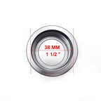 Rear Brake Fluid Reservoir Cap for Kawasaki Ninja 250/300 (2013–2016) Titanium