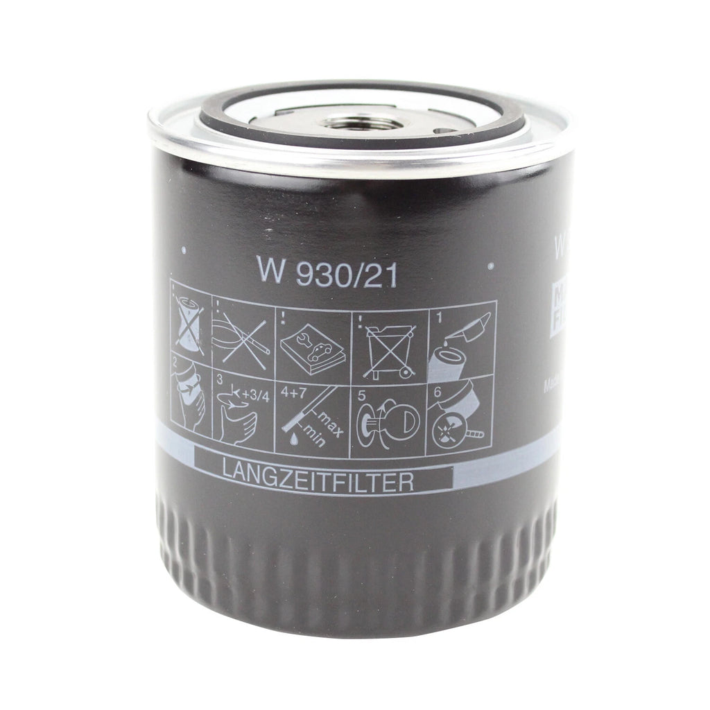 Engine Oil Filter Spin-on for VW Passat Audi 90 A4 Quattro Allroad (W 930/21)