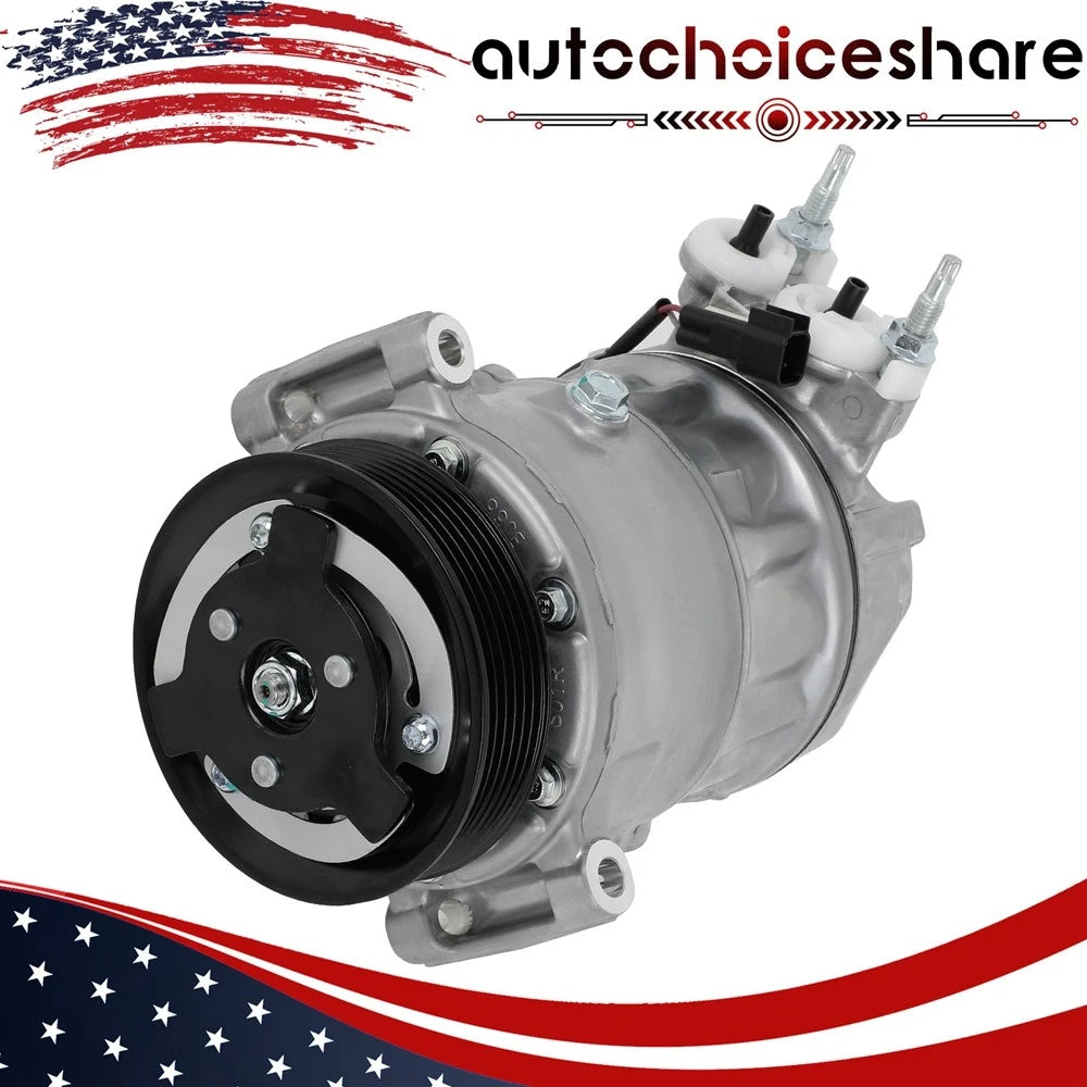 Compressor Clutch for Jaguar E-Pace F-Type XE XF XJ XJR Land Rover Discovery (2018–2023)