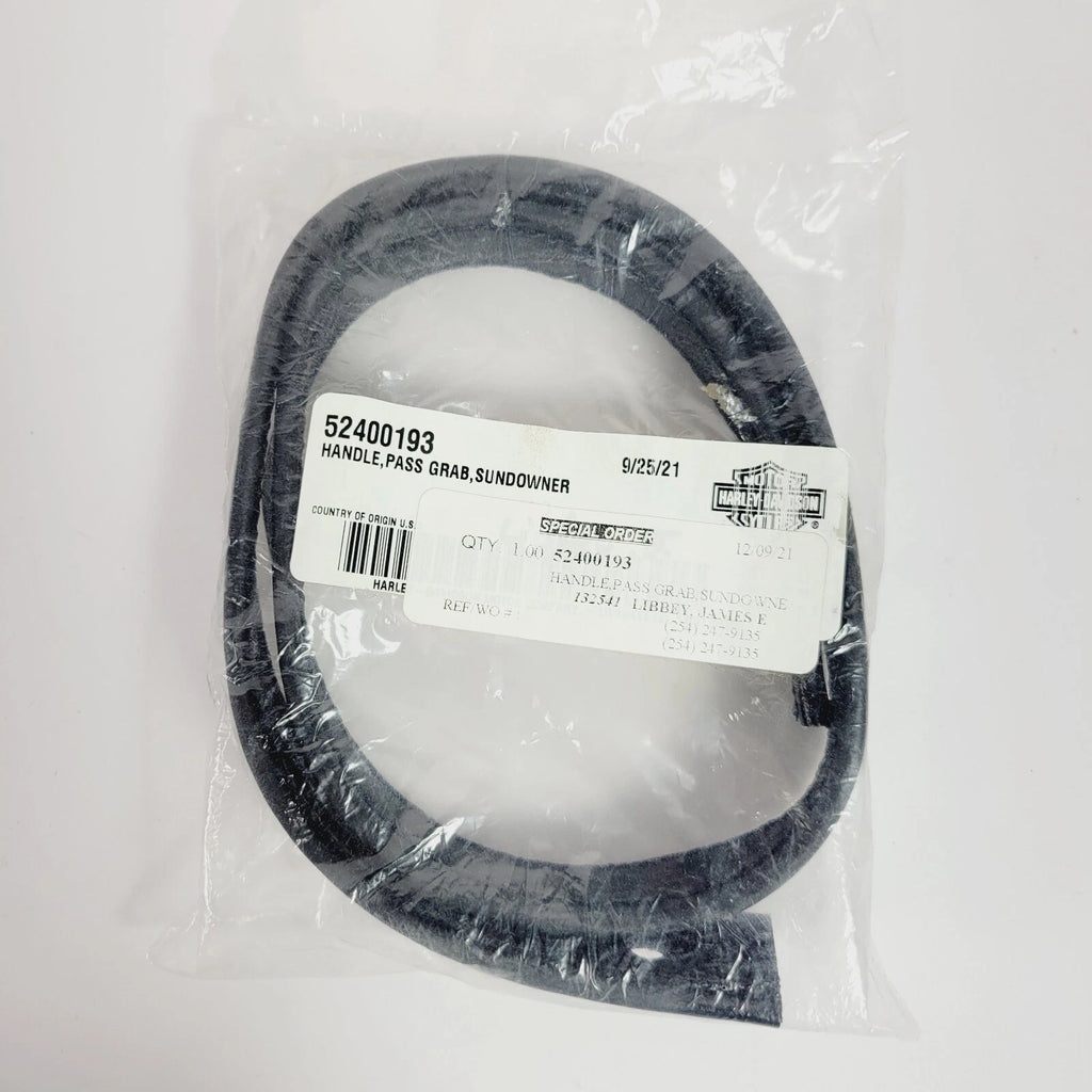 Passenger Grab Strap Handle for Harley-Davidson CVO (2020–2023) 52400193