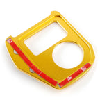 Aluminum Key Switch Cover for Honda ADV 160 (2022–2024) - Gold