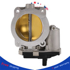 Throttle Body for Chevrolet Silverado GMC Sierra 1500 (2014–2020)