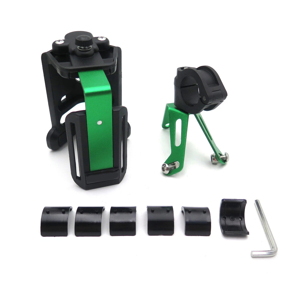 Universal Water Bottle Holder for Motorcycle Bike Crash Bar Mount