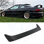 Rear Trunk Spoiler Wing with LED Light for Acura Integra (1994–2001)