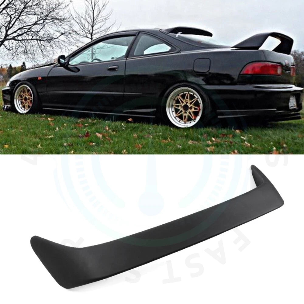 Rear Trunk Spoiler Wing with LED Light for Acura Integra (1994–2001)
