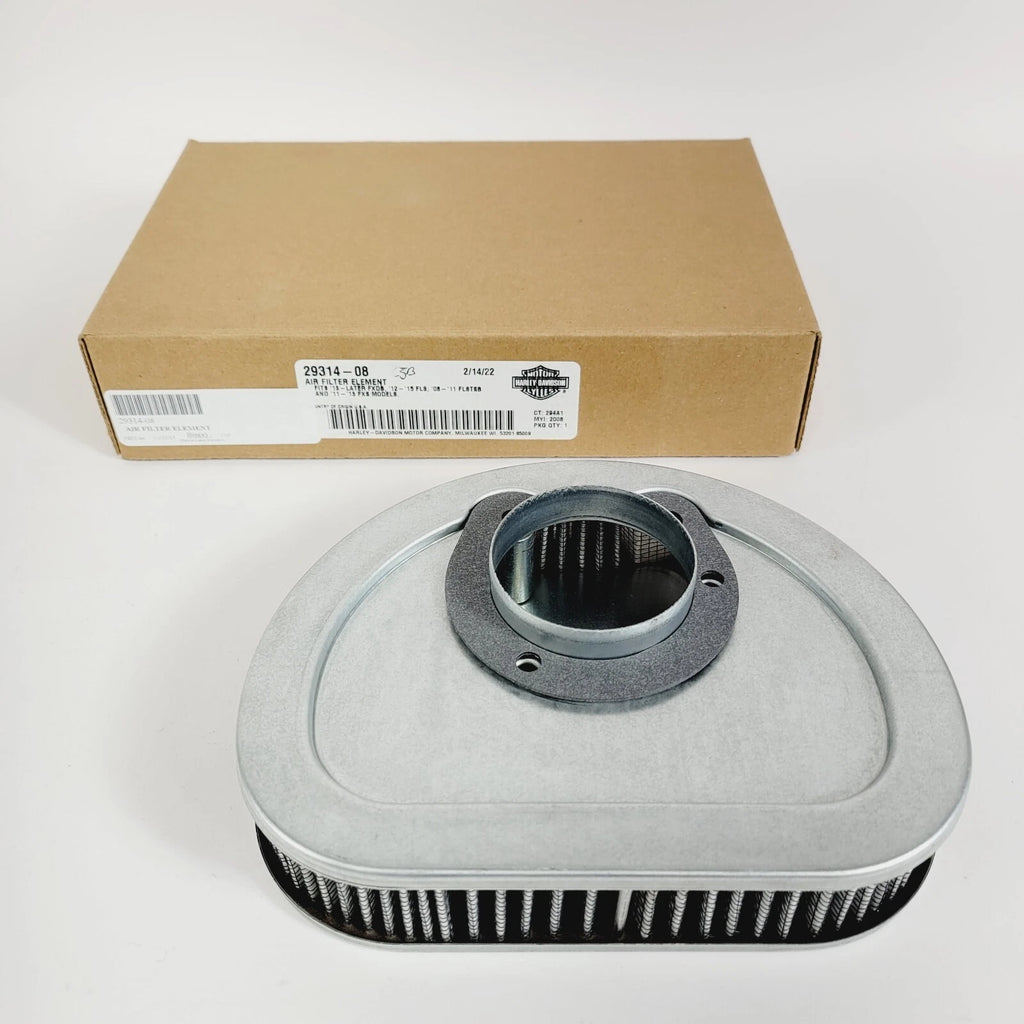 Air Filter for Harley Davidson Dyna Street Bob EFI FXDB (2013–2017) HD 29314-08