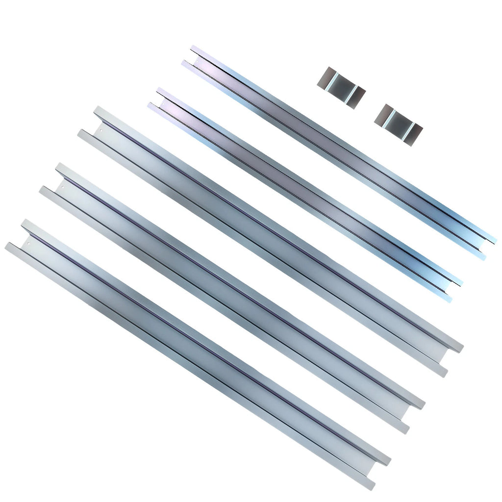 Set of 5 Crossmembers for Dodge Ram Truck Bed (1996–2017)