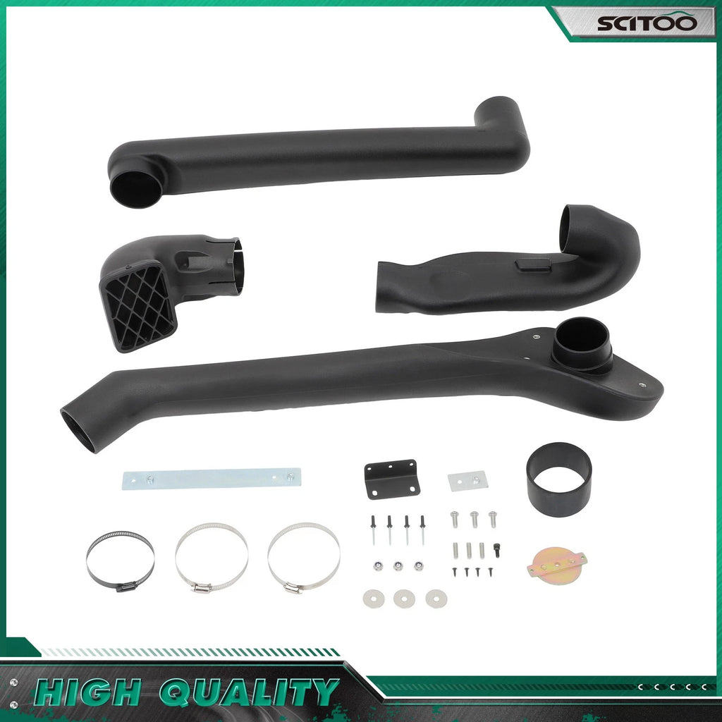 Snorkel Kit for Mitsubishi Pajero NM (2000–2006)