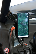 KLOCK WERKS Phone Mount for Roll Cage 1-7/8" (KWD-05-0531)