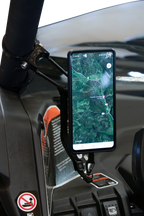 KLOCK WERKS Phone Mount for Roll Cage 1-7/8" (KWD-05-0531)