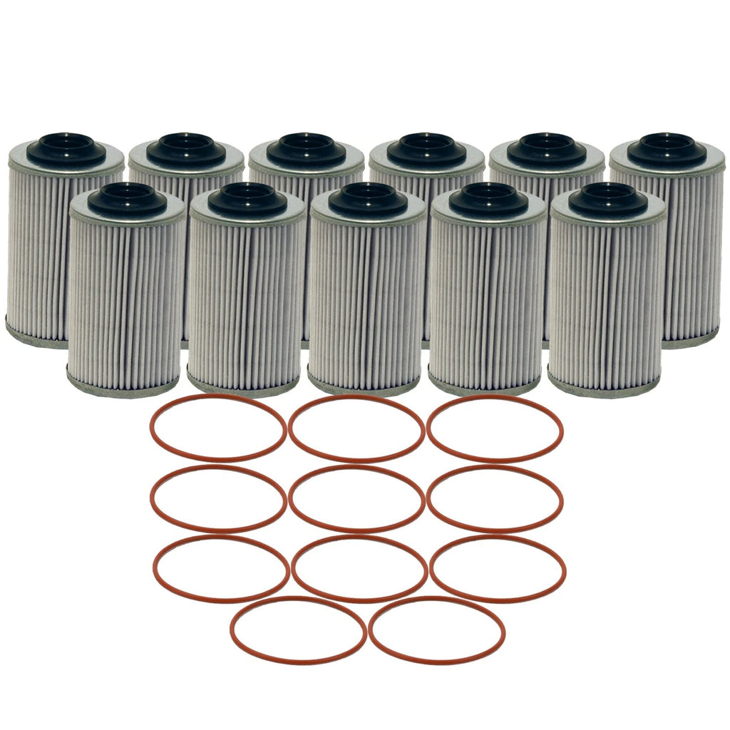 Set of 11 Wix XP Engine Oil Filters for Cadillac Chevy GMC Pontiac Saab V6
