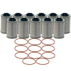 Set of 11 Wix XP Engine Oil Filters for Cadillac Chevy GMC Pontiac Saab V6