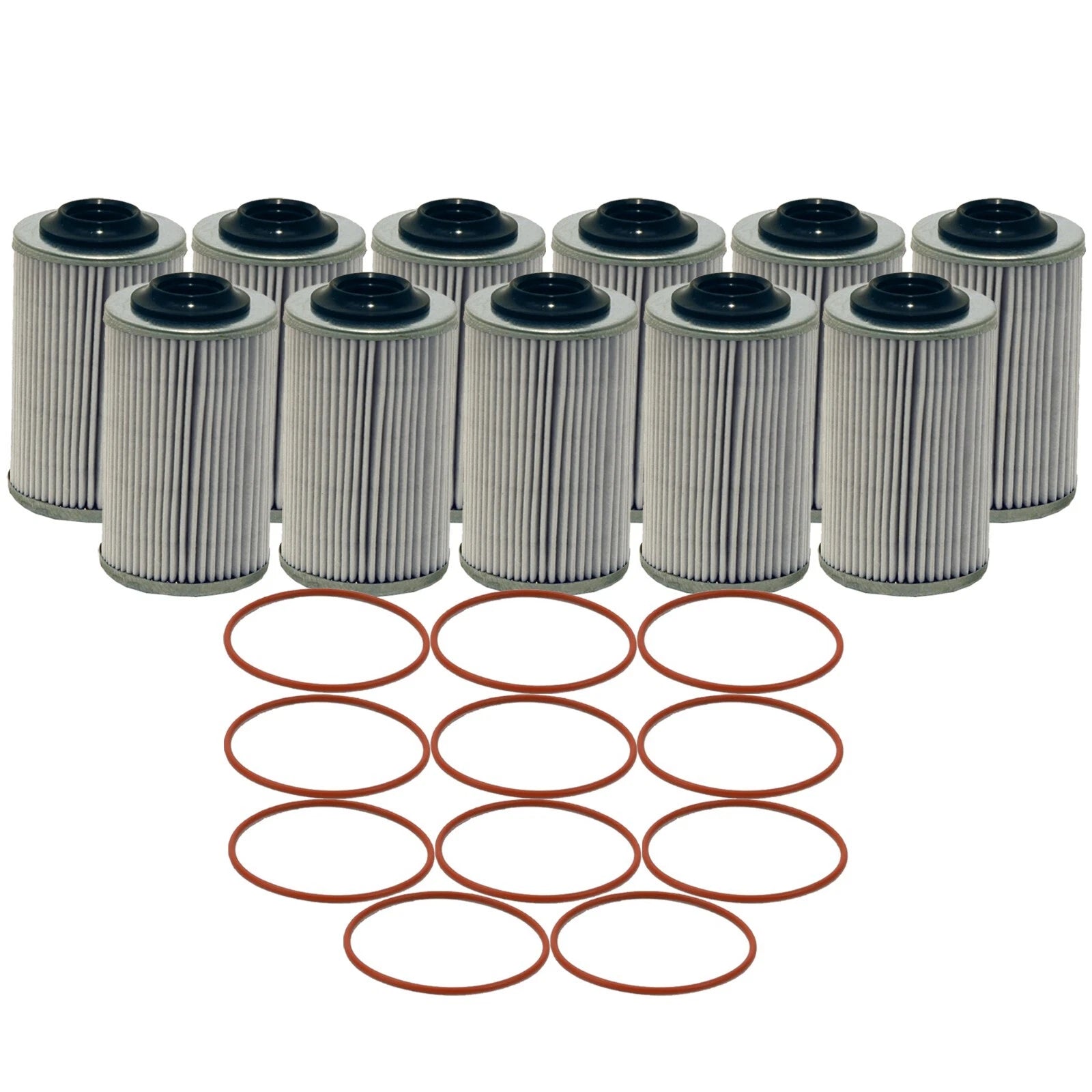 Set of 11 Wix XP Engine Oil Filters for Cadillac Chevy GMC Pontiac Saab V6