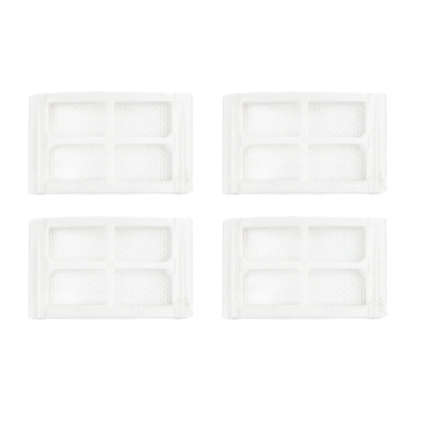 Set of 4 HEPA Replacement Filters for ECOVACS X8 T80 (2021–2023)