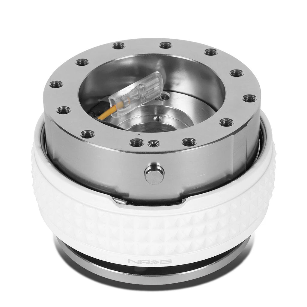 NRG Quick Release Steering Wheel Adapter for Universal Vehicles (2010–2023)