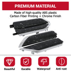 Interior Trim Door Panel Kit for Silverado Sierra Crew Cab (2019–2024) #84469330