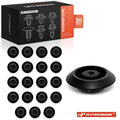 20Pcs Nylon Body Hole Plug Retainers for Honda Acura 