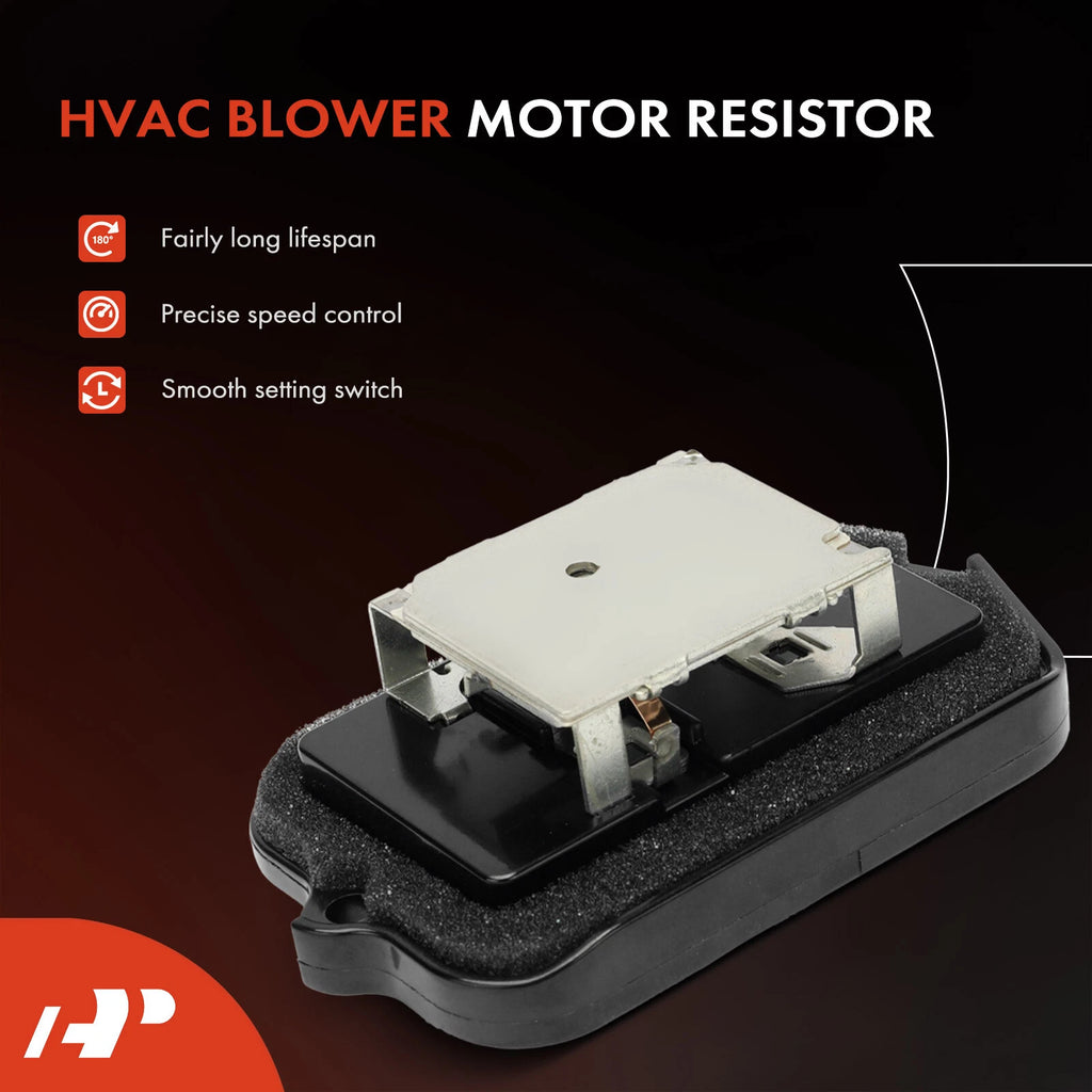 HVAC Blower Motor Resistor Kit for Honda Accord Odyssey (1998–2004)