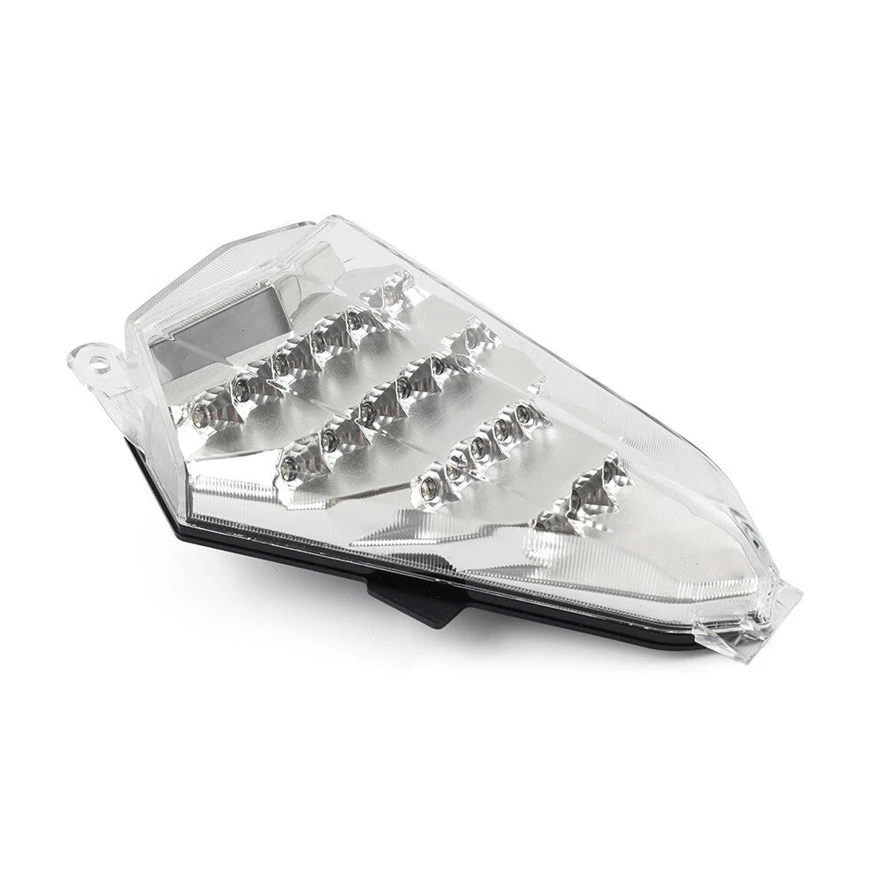 Integrated LED Brake Tail Light Turn Signal for Yamaha YZF-R6 (2006–2007)