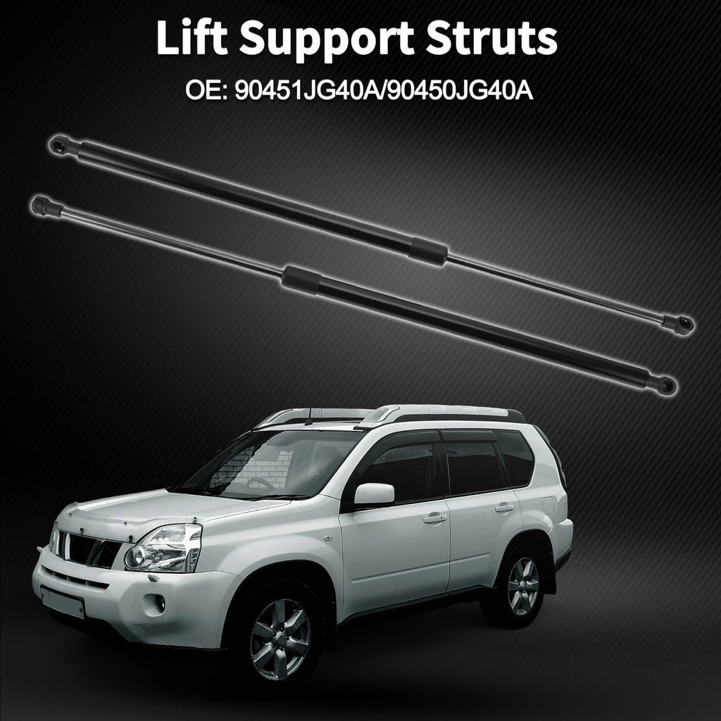 Rear Hatch Lift Supports Struts No. 90451JG40A for Nissan X-Trail (2007–2019)