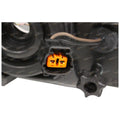 Left Dark Grey Headlight for Ford Falcon AU Series 3 (2001-2002)