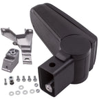 Center Console Armrest for VW Golf MK4 Jetta Bora Passat B5 (1998–2004)