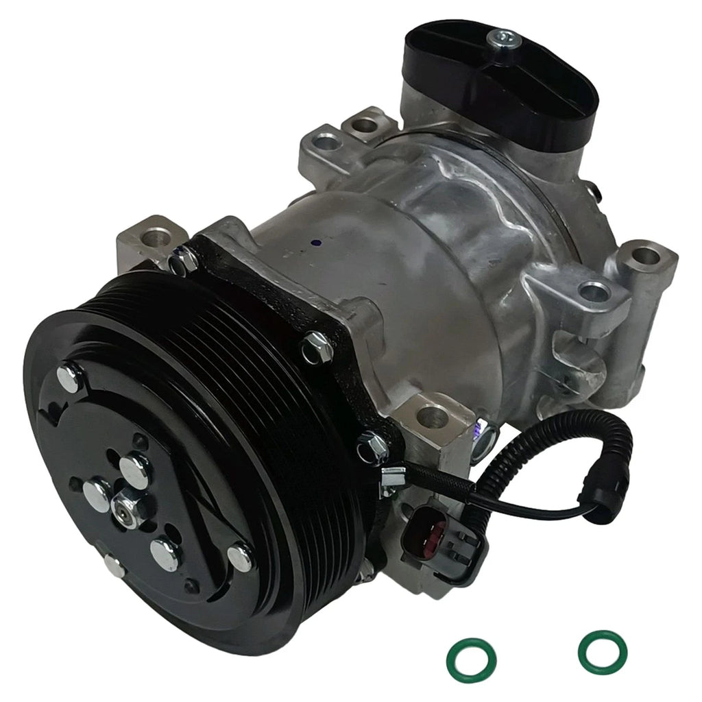 AC Compressor w/Clutch for Dodge Ram 1500 2500 3500 Dakota (1994–2002) CO4785C