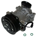 AC Compressor w/Clutch for Dodge Ram 1500 2500 3500 Dakota (1994–2002) CO4785C