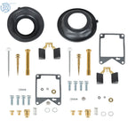 Carb Repair Kit Diaphragm Float for Yamaha Virago 750 (1981-1983)
