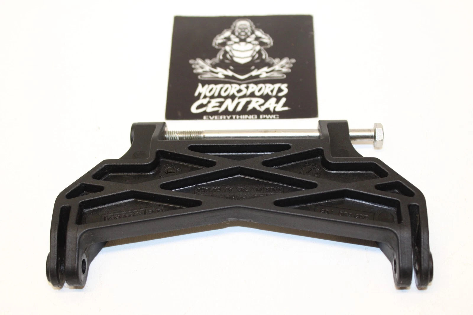 Rear Hinge Arm Plate for Sea-Doo RX DI GTI LE RXP GTS (2000–2005)