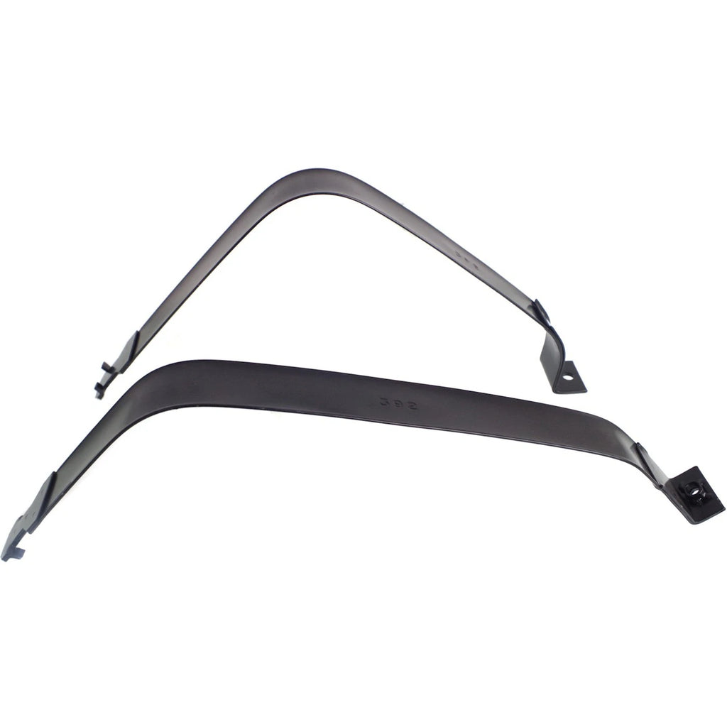Fuel Gas Tank Strap Set of 2 for GMC Yukon (1998–2000)