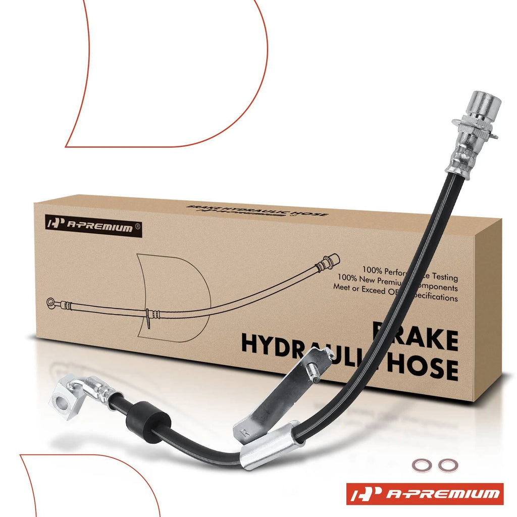 Rear Right Outer Brake Hydraulic Hose for Jeep Grand Cherokee (2016–2020)