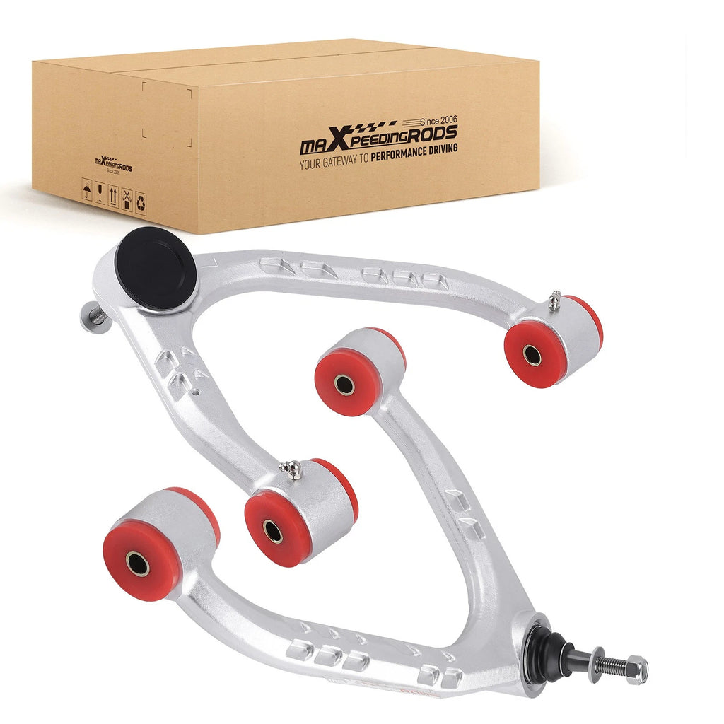 2-4'' Upper Control Arm Lift Kit for Chevy Silverado GMC 1500 (2007–2018)