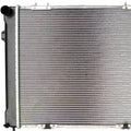 Aluminum Radiator for Jeep Grand Cherokee/Wagoneer (1993–1997)