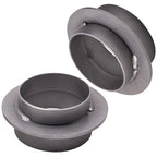 Set of 4 Coil Spring Spacers for Rear Wheel Drive Cars