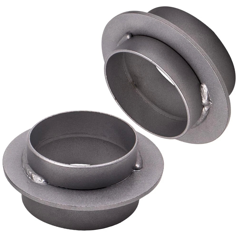 Set of 4 Coil Spring Spacers for Rear Wheel Drive Cars