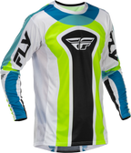 Fly Racing Youth Lite Le Offroad Motorcycle Jersey for Youth (YXL)