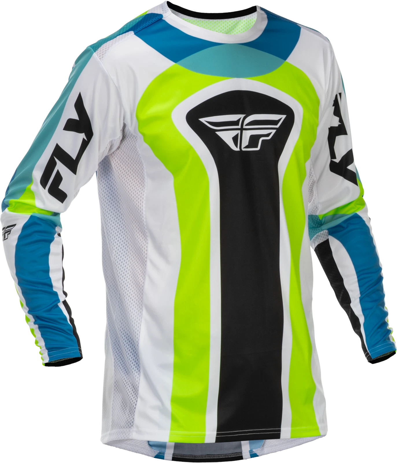 Fly Racing Youth Lite Le Offroad Motorcycle Jersey for Youth (YXL)