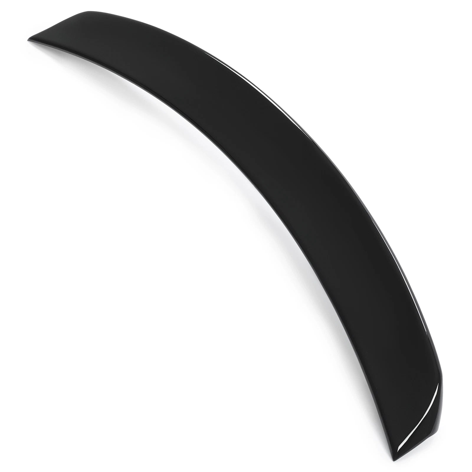 Trunk Rear Spoiler Wing Lip for Chrysler 300 300S 300C (2011–2023) Glossy Black