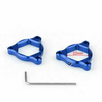 Fork Preload Adjusters for ZX6R, GSXR 600/750, CBR 600/900/1000 (22mm)