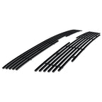 Billet Grille Insert for Chevy Colorado (2004–2012) Black