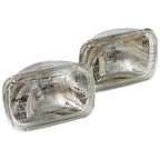 LH+RH Sealed Beam Headlight for Mazda 323/E/B/RX7 (1980-2005)