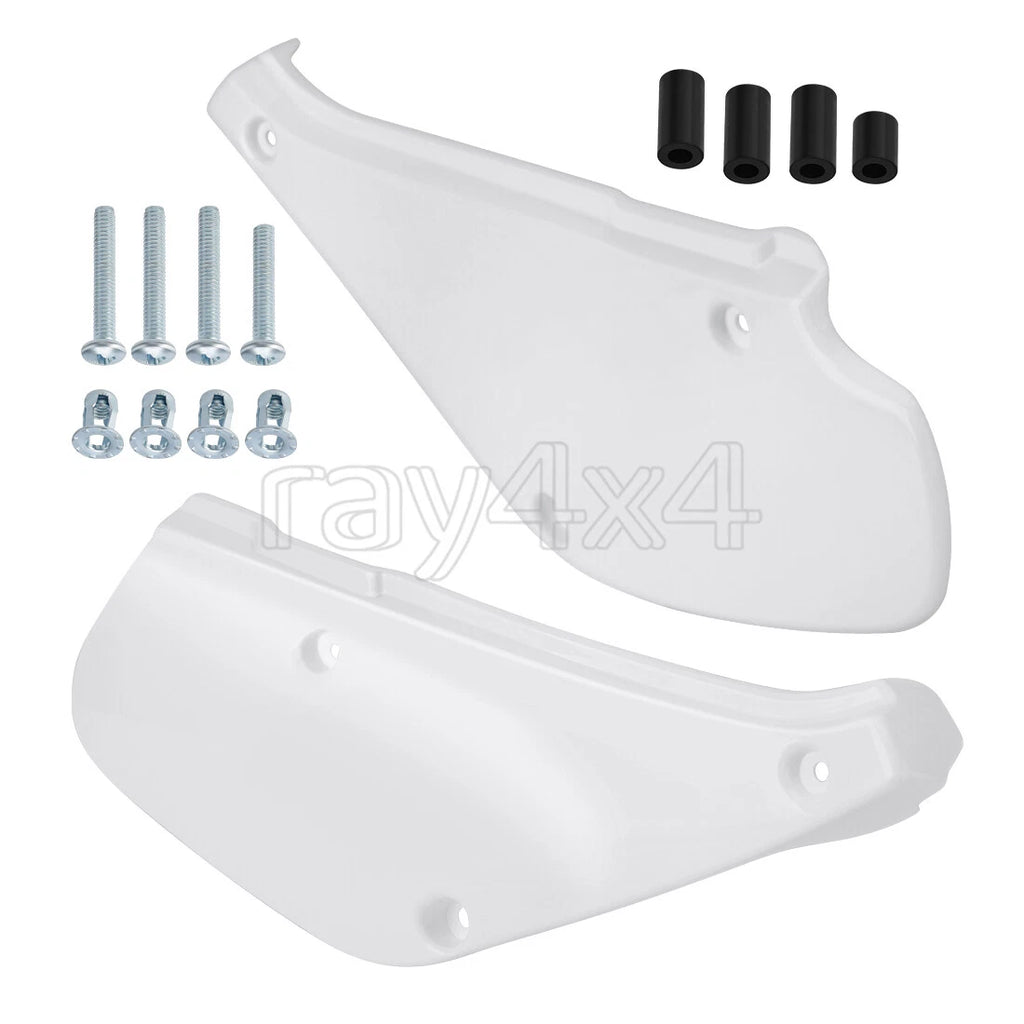 Pair of Side Cover Panels for Honda XR80R XR100R (1988–2000)