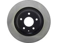 Rear Brake Rotor for Mazda CX-9 (2016–2023) HX722GY