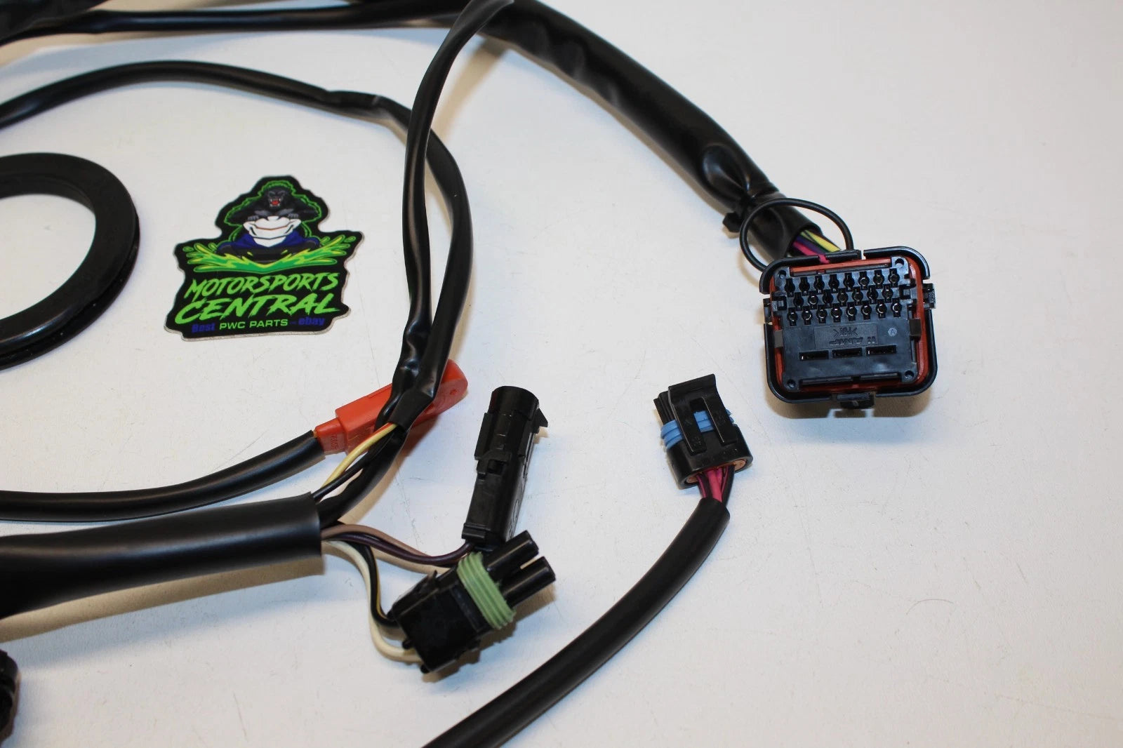 Main Steering Wiring Harness for Seadoo GTX RFI (1999–2002)