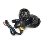 8mm Universal Motorcycle LED Turn Signal Lights for Harley