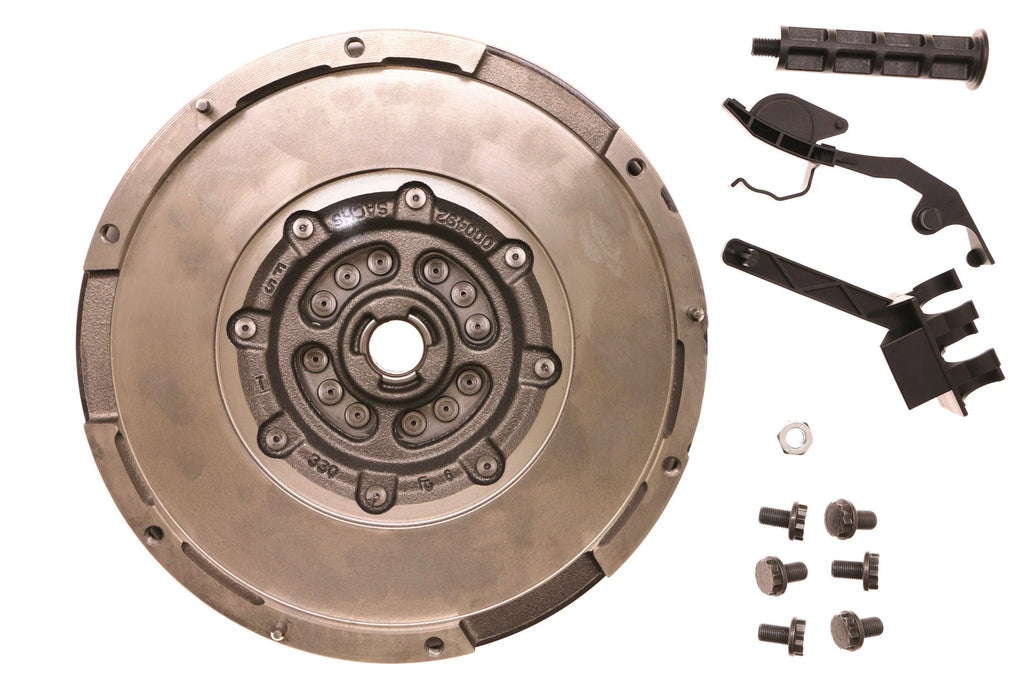 Clutch Flywheel for Audi A4 Quattro (2009–2012)