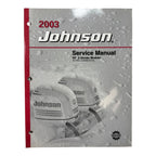 Service Manual for Evinrude Johnson ST 55 WRL (2003) - Part #5005483
